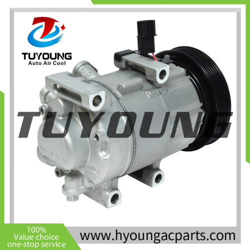 VS12E Auto AC Compressor for Hyundai Accent 97701H9150 97701-H9150 T168334 168334