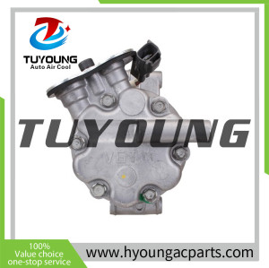 SD6V12 Auto ac Compressor AILA ROMEO 51820448 51868880 51897475 71724362 71794687 71794689 71797503 71797505 1854288 1854461 95511432