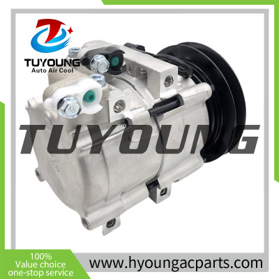 24V HS18 car aircon ac compressor  Hyundai Kia Sorento 1pk