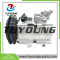 24V HS18 car aircon ac compressor  Hyundai Kia Sorento 1pk