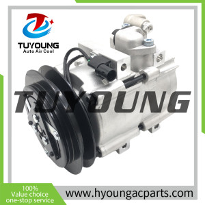 24V HS18 car aircon ac compressor  Hyundai Kia Sorento 1pk