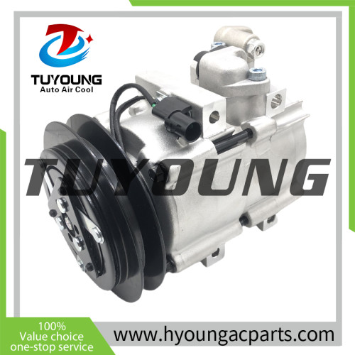 24V HS18 car aircon ac compressor  Hyundai Kia Sorento 1pk