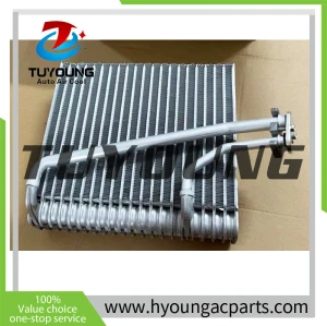 Left  hand drive 7H2820087B Auto Air Conditioning Evaporators 73*250*270mm for VW Amarok LHD