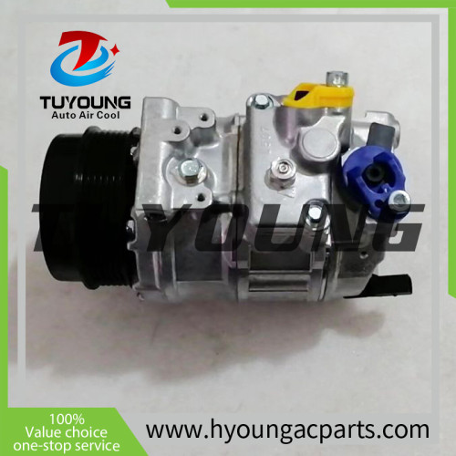 VW Crafter auto ac compressors 7SEU17C 2E0820803J 447150 2881 447150 6890 447150-2880 9068300260 HVW906830026