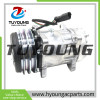 7H15 Auto AC Compressor Volvo WHEEL 14649606 11104419 11412632 14649606 VOE11104419