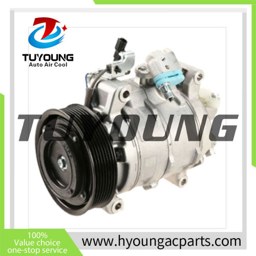 10SRE18C Auto AC Compressor for Honda Accord 38810-5A2-A01 388105A2A01 447280-2110 447280-2111