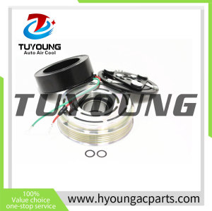 Auto AC Compressor Clutch for Honda Fit, Jazz  38900-RD7-Z01 38924-RLC-014 38924-RLC-004