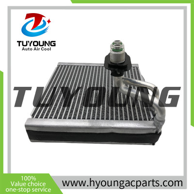 RHD Auto Air Conditioning Evaporators 23*25cm for Hyundai Grand