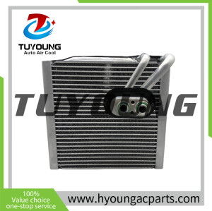 RHD Auto Air Conditioning Evaporators 23*25cm for Hyundai Grand