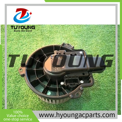 Blower fan Motor fit TOYOTA Aqua 2014 DAA-NHP10 8710352200 TOYOTA Corolla Fielder 2016 DAA-NKE165G 8710352200