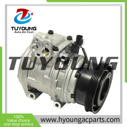 10PA15C car a/c compressor Hyundai Kia 977012D700  97701-2D700  98373  977012E000  9770109000 977012C100 977012D100 977012E000