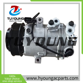 DVE16C Auto AC Compressor for Hyundai Tucson 2024 97701P2000 97701N9600 97701-N9600 97701-P2000