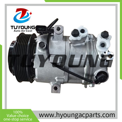 DVE16C Auto AC Compressor for Hyundai Tucson 2024 97701P2000 97701N9600 97701-N9600 97701-P2000