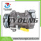 SD7V16 1864F 1876 Auto AC Compressors CITROËN Jumper 1671554080 9806706780 9819711380 8FK351006201