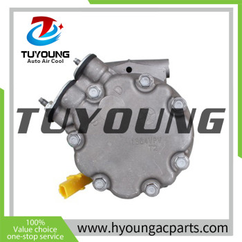 SD7V16 1864F 1876 Auto AC Compressors CITROËN Jumper 1671554080 9806706780 9819711380 8FK351006201