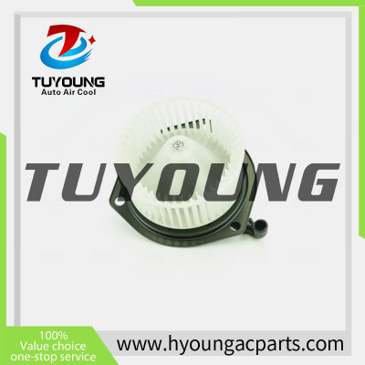 8710437140 87104-37140 8710537030 87130-37100 Auto Air Conditioning Blower Fan Motors 24v for HINO DUTRO