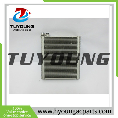 51-5604510 446600-7180 446600-7170 80211TF0003 Auto Air Conditioning Evaporators 235*225*38mm for Honda FIT 08-16/JAZZ