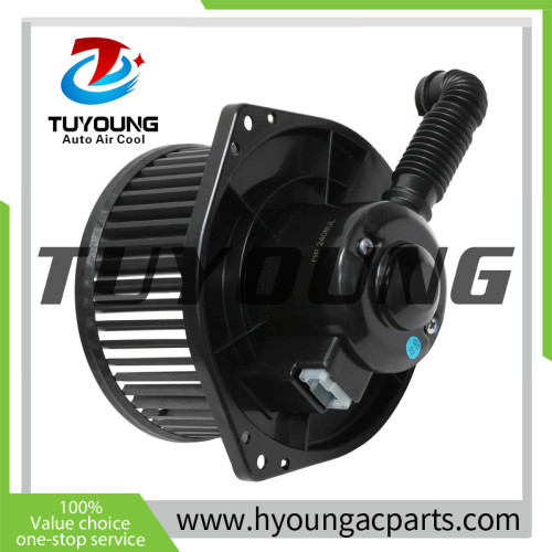 272204Z900 272205M000 272208B400 272208B410 Auto Air Conditioning Blower Fan Motors 12v for Nissan Frontier