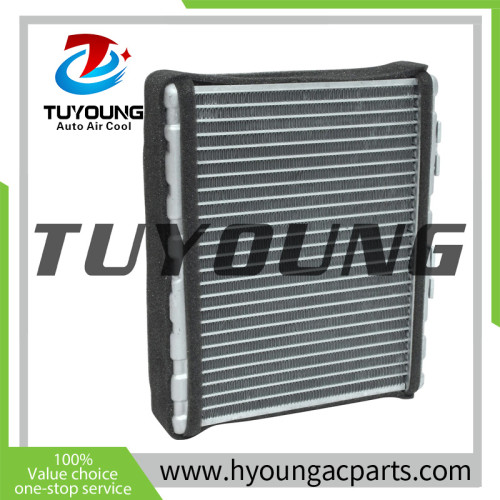 HT 2025C 271405M000 1812386 200325 Auto Air Conditioning Heater Core Aluminum for Nissan Sentra