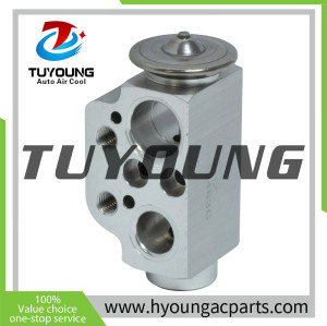 EX 10463C Auto Air Conditioning Expansion Valve for Porsche Cayenne 3.0L 3.6L 4.8L 39300 95857231900 180525 M760