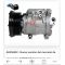 10sre18c auto ac compressor clutch John deere Bearing size 30x52x22MM 8PK 124 mm 12V AH236432