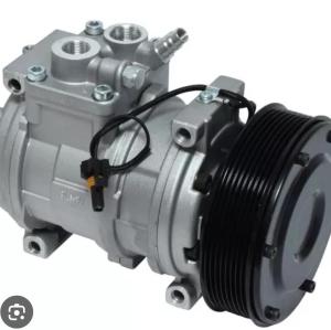 HY-CH1470 auto ac compressor clutch John Deere Hitachi Caterpillar Excavator Case IH 1795544 2457779 Bearing size 30x52x22MM 8PK