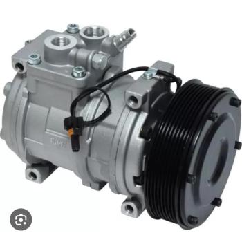 HY-CH1470 auto ac compressor clutch John Deere Hitachi Caterpillar Excavator Case IH 1795544 2457779 Bearing size 30x52x22MM 8PK