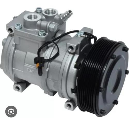 HY-CH1470 auto ac compressor clutch John Deere Hitachi Caterpillar Excavator Case IH 1795544 2457779 Bearing size 30x52x22MM 8PK