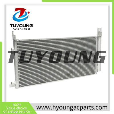 TUYOUNG China supply auto air conditioning Condenser Parallel Flow for 2021 Toyota RAV4 Hybrid Limited L4 884A042040  CN 30183PFC