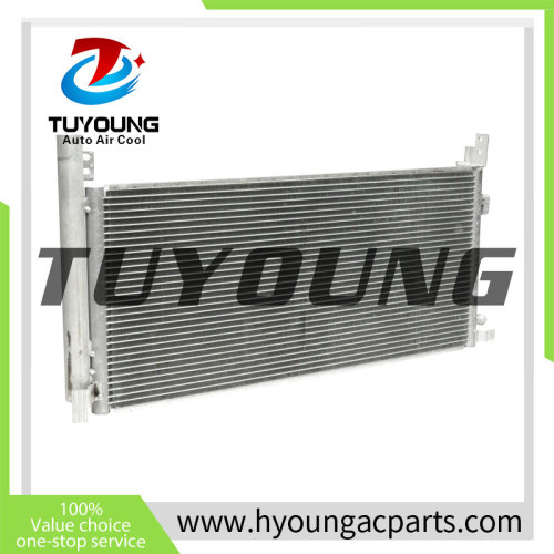 TUYOUNG China supply auto air conditioning Condenser Parallel Flow for 2021 Toyota RAV4 Hybrid Limited L4 884A042040  CN 30183PFC