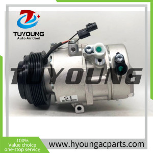 VS16 Auto AC Compressor for Kia Sportage 97701-4T000 97701 4T000 977014T000 97701H3500