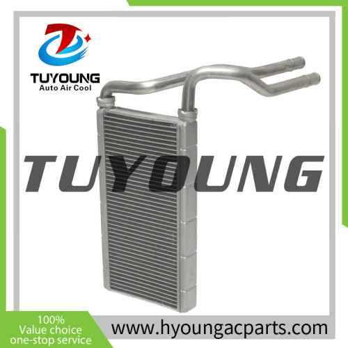 8710706100 8710733130 9010809 80313 Auto Air Conditioning Heater Core Aluminum 273mm*146mm*27mm for Lexus ES250