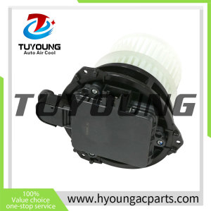 871030E090 8710358080  76513 76513 5285 Auto Air Conditioning Blower Fan Motors  for 2024 Lexus ES250 Base L4