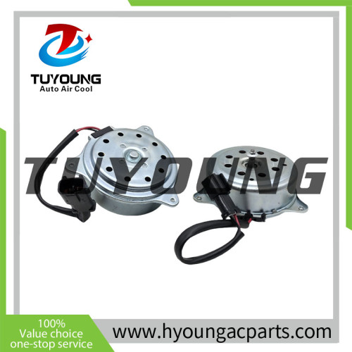 HY-DJ143 brand new auto air condithined motors for Nissan pathfinder 2015 2 pins 12 V