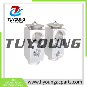 Auto Air Conditioning Expansion Valve for  jeep drand cherokee 2011-2013 dodge durango 2011-2012