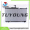 H-1 Cargo (TQ) 2.5 CRDi 2009-08  Auto AC Radiator 16*435*778 mm 253104H050  253104H550  253104H700