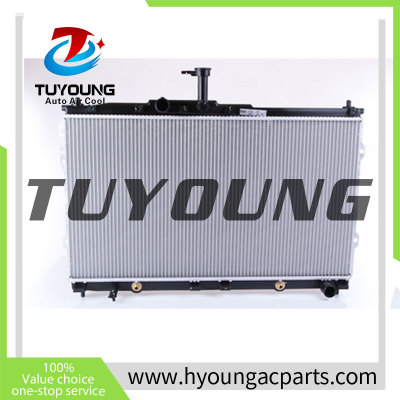 H-1 Cargo (TQ) 2.5 CRDi 2009-08  Auto AC Radiator 16*435*778 mm 253104H050  253104H550  253104H700