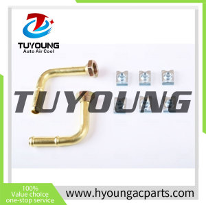 H-1 Cargo (TQ) 2.5 CRDi 2009-08  Auto AC Radiator 16*435*778 mm 253104H050  253104H550  253104H700