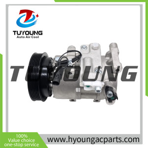 DV12 car a/c compressor kia Hyundai I20 8C41-0280 97701-1R000 8C410280 977011J100 977011R000 97701-1J101 9A021-0037 8M171-0099  DV08-0100