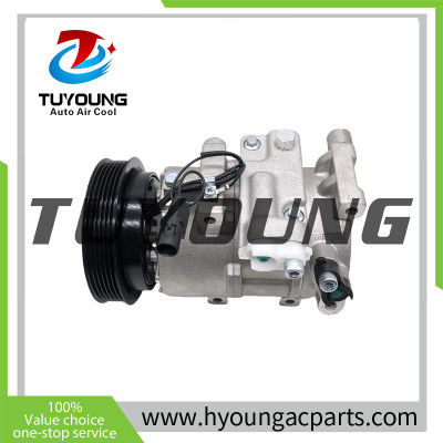 DV12 car a/c compressor kia Hyundai I20 8C41-0280 97701-1R000 8C410280 977011J100 977011R000 97701-1J101 9A021-0037 8M171-0099  DV08-0100