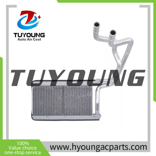 Auto ac evaporators heater core Aluminum for Mitsubishi L200 2.4L 2.5L Montero Sport 3.0L 3.5L 7801A382