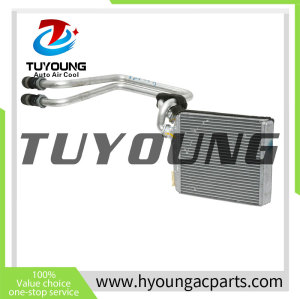 Auto ac evaporators heater core Aluminum for 2018 Volvo S60 T5 L4  30767275  910709 9010709 Four Seasons	92269 8231826