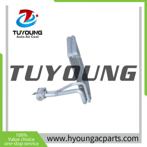 Auto ac evaporators 250mm*195mm*49mm Citroen C4 Peugeot 307 820340N 112227 PEV351 6444G5 1609728280 6450QQ 6450ZZ 5450JC