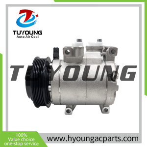 Jeep Wrangler Auto AC Compressor RS18 for 501450 3019261 55111374AB 55111374AC