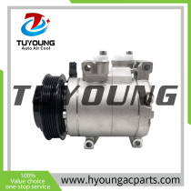 Jeep Wrangler Auto AC Compressor RS18 501450 3019261 55111374AB 55111374AC 55111374AD 55111374AF