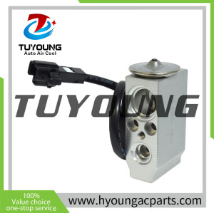 EX 9761C Auto AC Expansion Valve for Mercedes-Benz GL320 3.0L GL350 3.0L GL450 4.7L GL550 5.5L GLS63 AMG 5.5L 1648300184 A1648300184