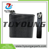 RHD D651-61-J10 D65161J10 D651 61 J10 Auto Air Conditioning Evaporators MAZDA Demio size 50X235X234.5mm