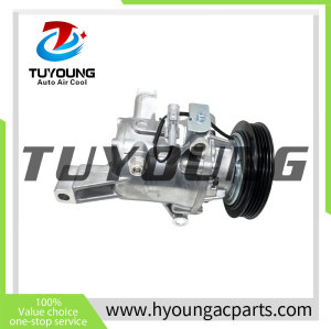 China factory SVE08C automotive ac compressors Suzuki Swift  95200-52R00 95200-52R01 95201-52R00 447280-3572