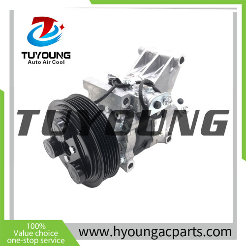 D651-61-450 auto A/C compressor Mazda 2 V09A1AA4AK D651-61-K00C D65161K00C D651-61-450H V09A1AA4AP V09A1AD4AP V09A1AA4AK V09A1AA4A0 DG80-61-450 D651-61-K00E D651-61-K00D