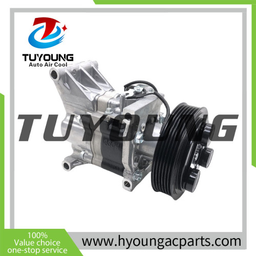 D651-61-450 auto A/C compressor Mazda 2 V09A1AA4AK D651-61-K00C D65161K00C D651-61-450H V09A1AA4AP V09A1AD4AP V09A1AA4AK V09A1AA4A0 DG80-61-450 D651-61-K00E D651-61-K00D